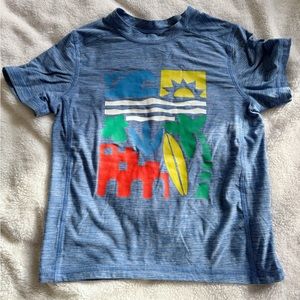 Hanna Andersson Active Graphic MadeForSun Tee
